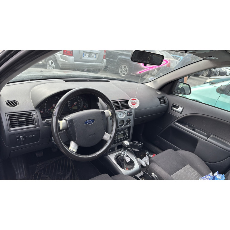 Commande chauffage FORD MONDEO 2 Photo n°16