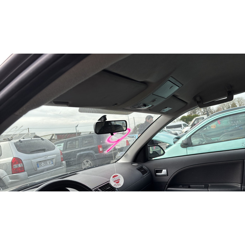 Commande chauffage FORD MONDEO 2 Photo n°17