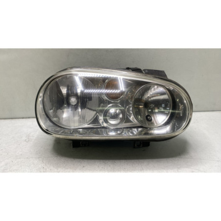 Optique avant principal droit (feux)(phare) VOLKSWAGEN GOLF 4 Photo n°1