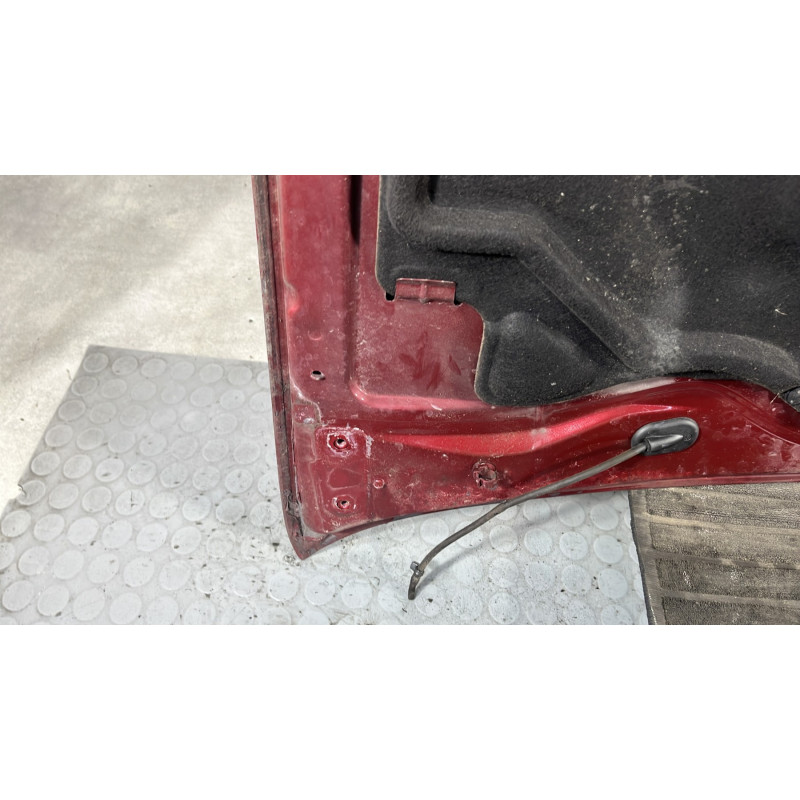 Capot RENAULT MEGANE 1 Photo n°7