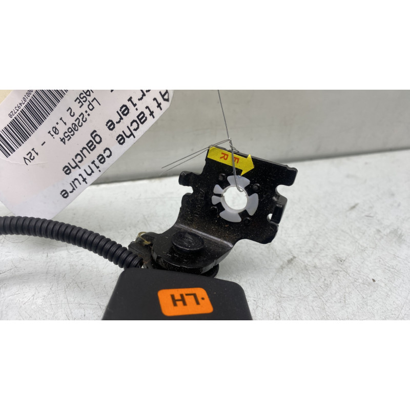 Attache ceinture arriere gauche HYUNDAI I 10 2 Photo n°3