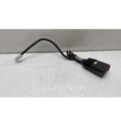 Attache ceinture avant droit HYUNDAI I 10 2 Photo n°1
