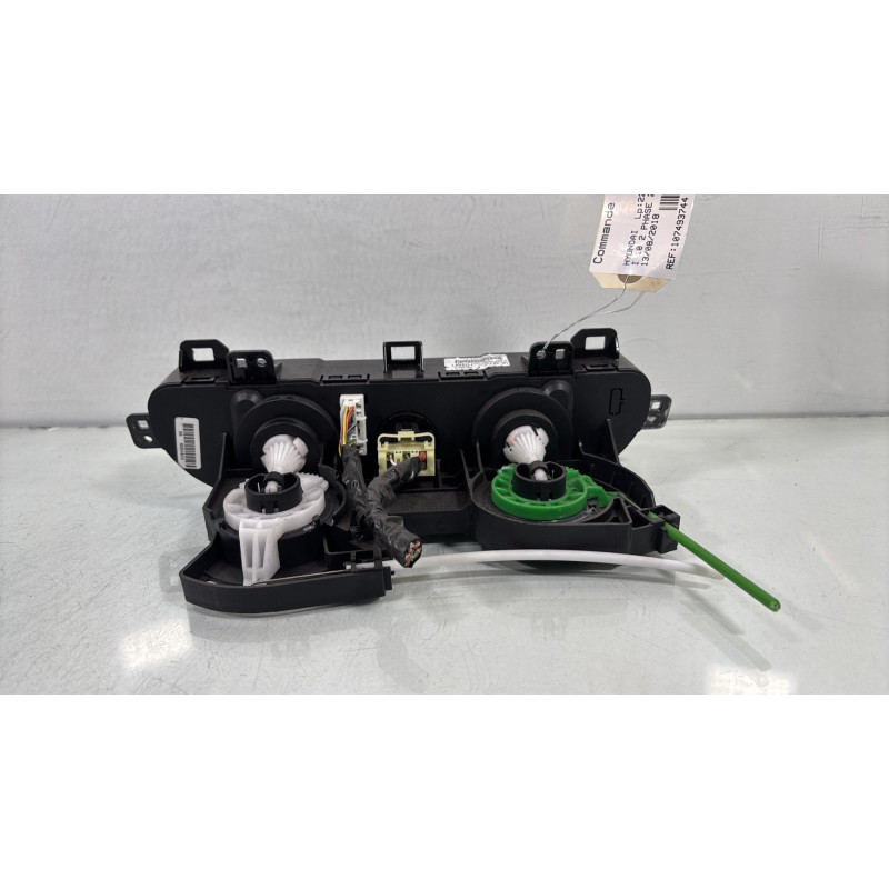 Commande chauffage HYUNDAI I 10 2 Photo n°4