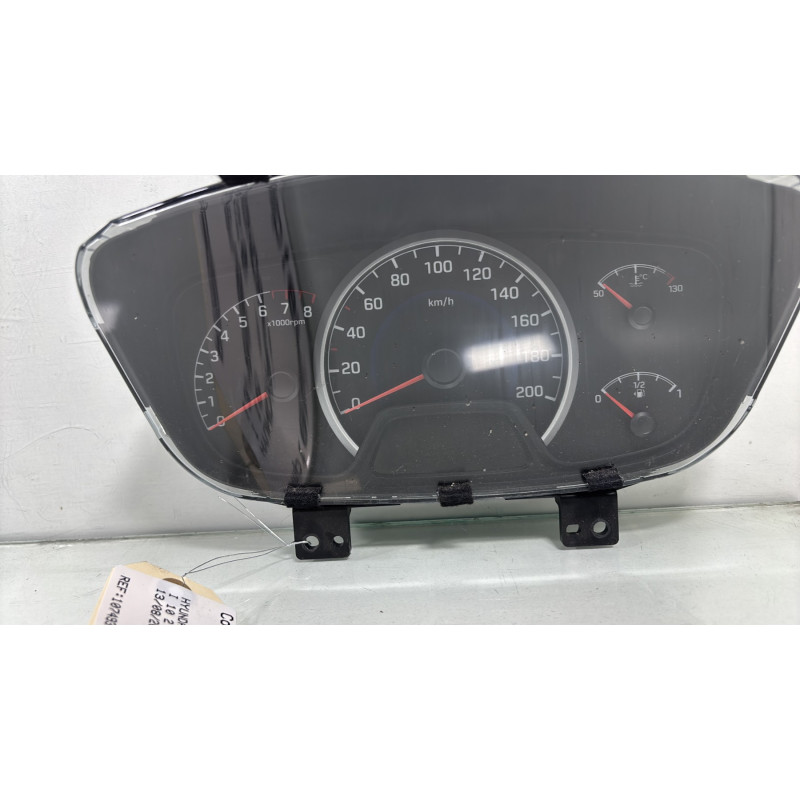 Compteur HYUNDAI I 10 2 Photo n°1