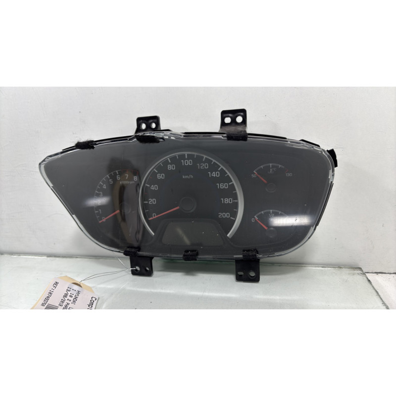 Compteur HYUNDAI I 10 2 Photo n°3