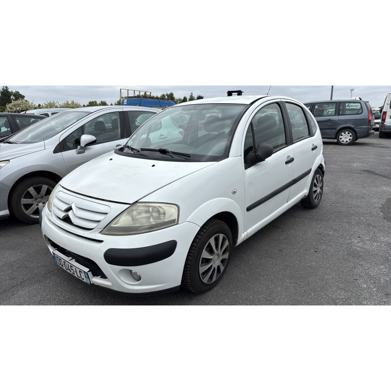 Capot CITROEN C3 1 Photo n°10