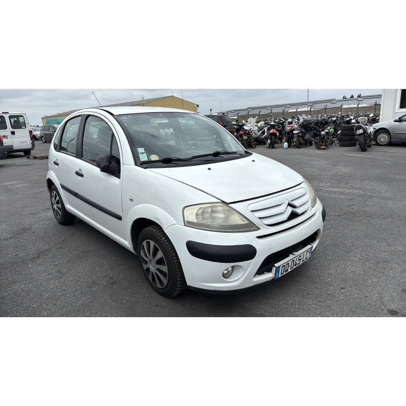 Capot CITROEN C3 1 Photo n°11