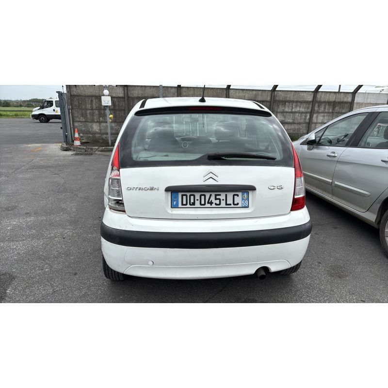 Capot CITROEN C3 1 Photo n°14