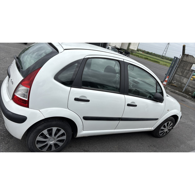 Capot CITROEN C3 1 Photo n°15