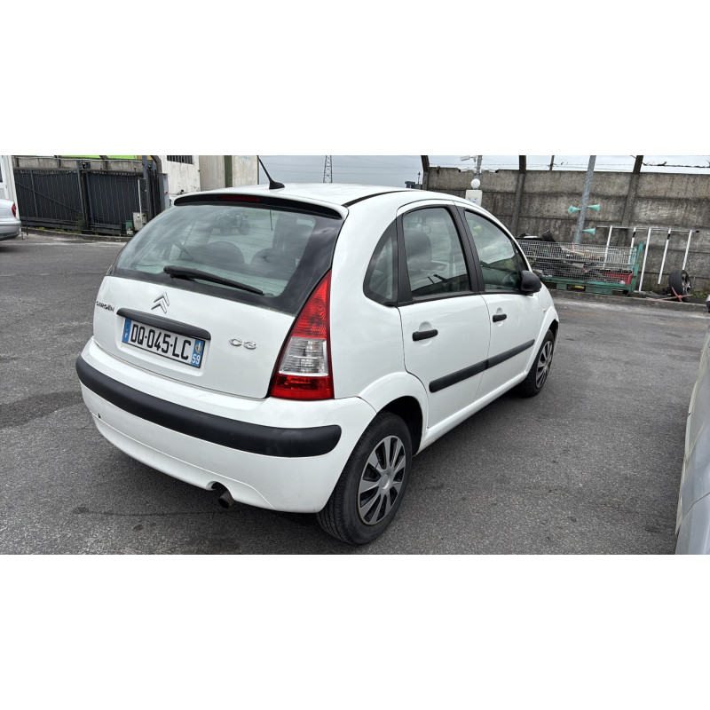 Retroviseur gauche CITROEN C3 1 Photo n°7