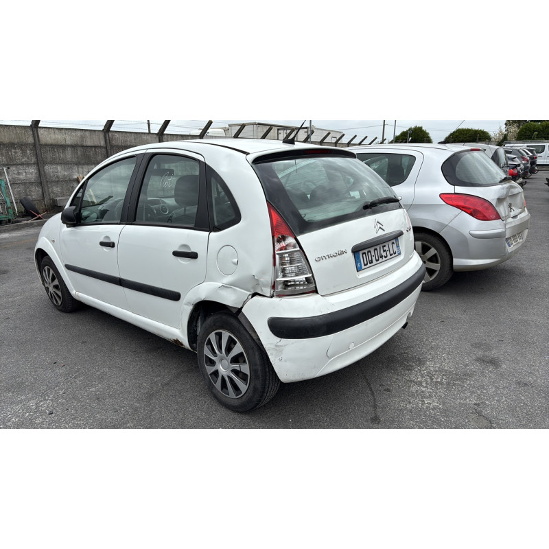 Retroviseur gauche CITROEN C3 1 Photo n°8