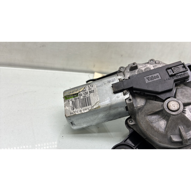Moteur essuie glace arriere OPEL MERIVA A Photo n°5