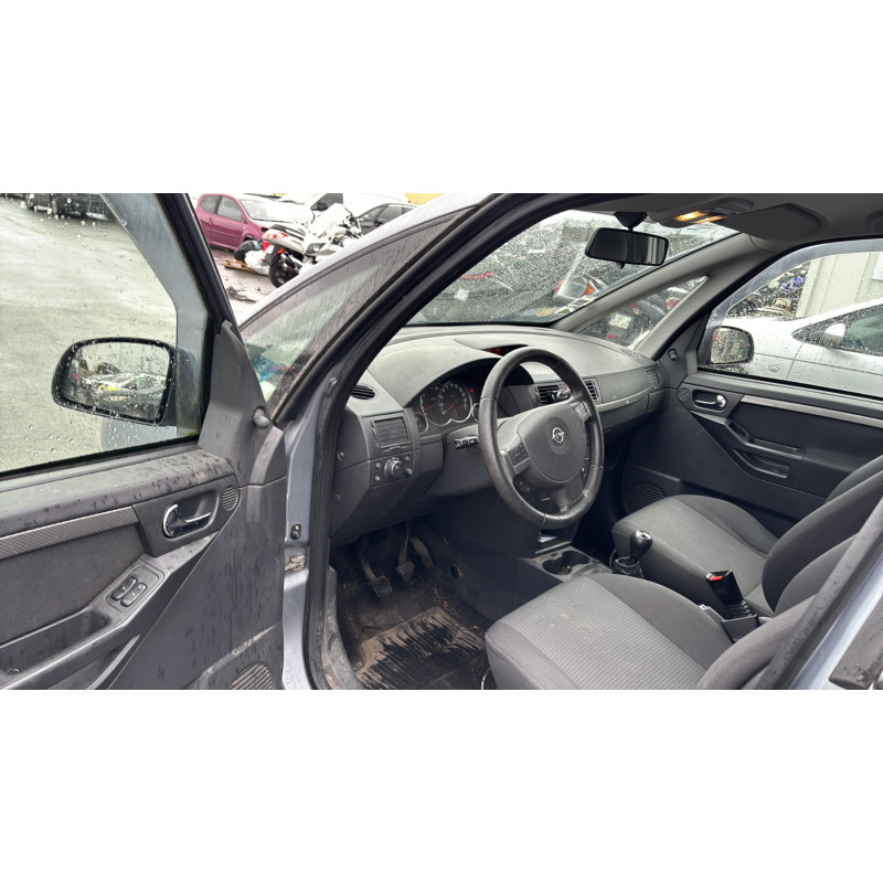 Vase de lave glace OPEL MERIVA A Photo n°12