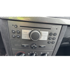 Vase de lave glace OPEL MERIVA A