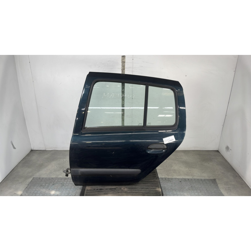 Porte arriere gauche RENAULT CLIO 2 Photo n°1
