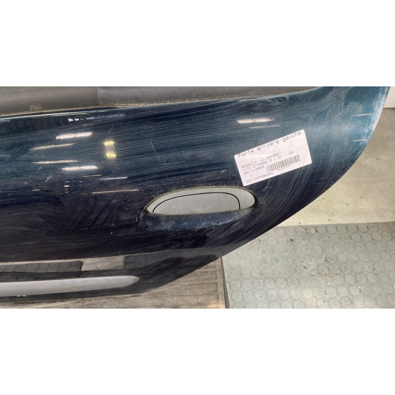 Porte arriere gauche RENAULT CLIO 2 Photo n°2