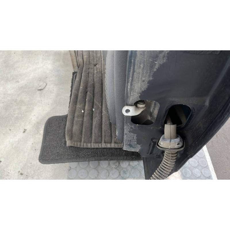 Porte arriere gauche RENAULT CLIO 2 Photo n°5