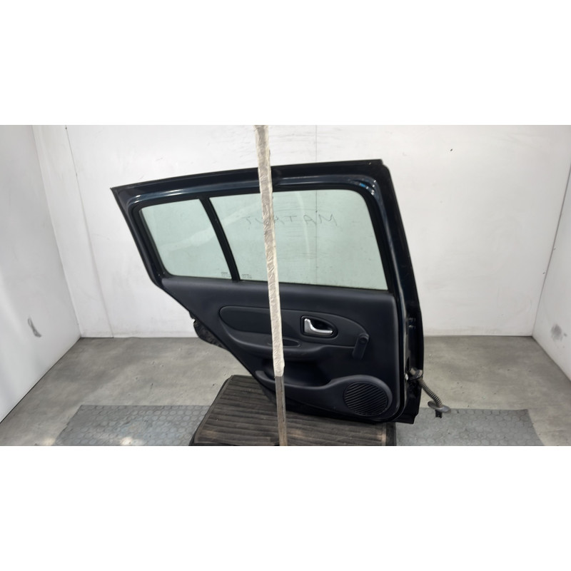 Porte arriere gauche RENAULT CLIO 2 Photo n°7