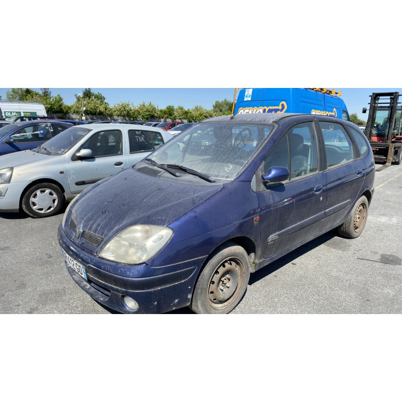 Aile avant droit RENAULT SCENIC 1 Photo n°5