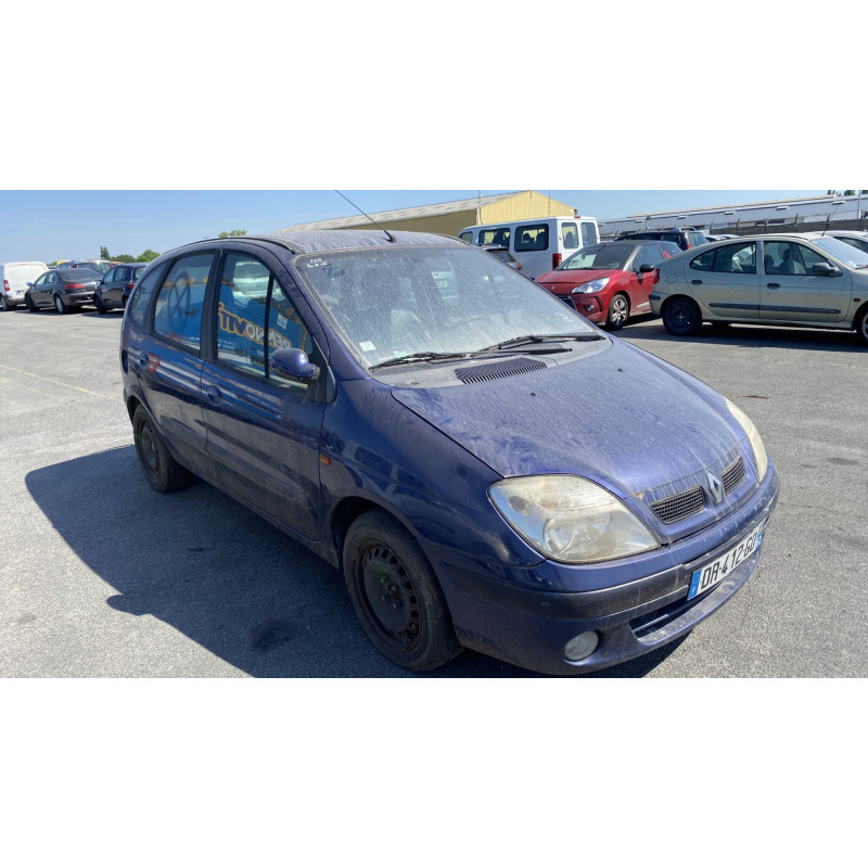 Aile avant droit RENAULT SCENIC 1 Photo n°6
