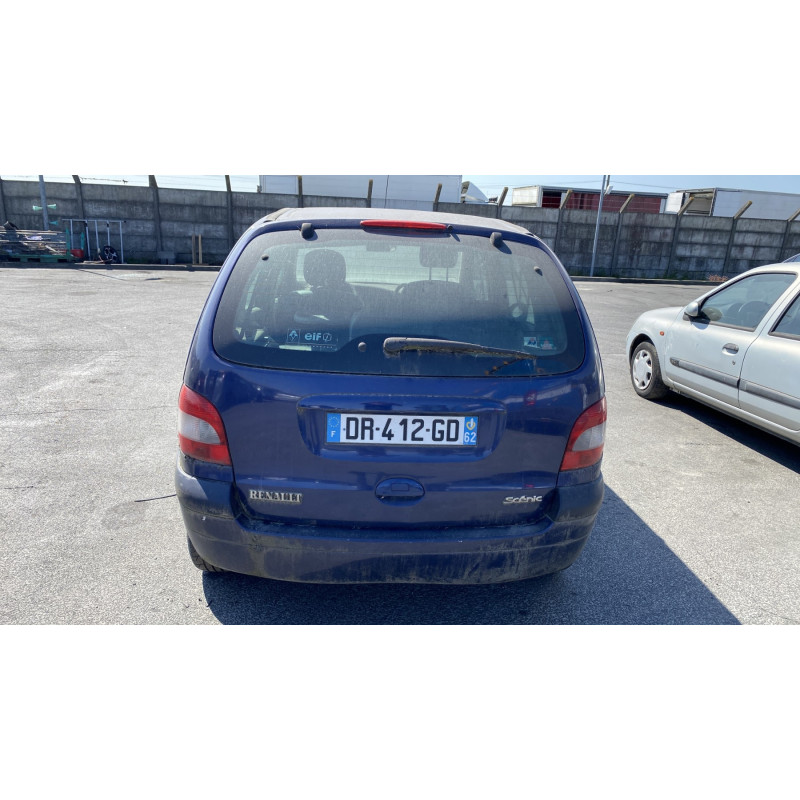 Aile avant droit RENAULT SCENIC 1 Photo n°9