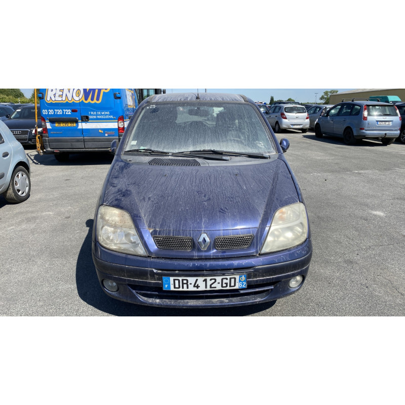 Aile avant droit RENAULT SCENIC 1 Photo n°12