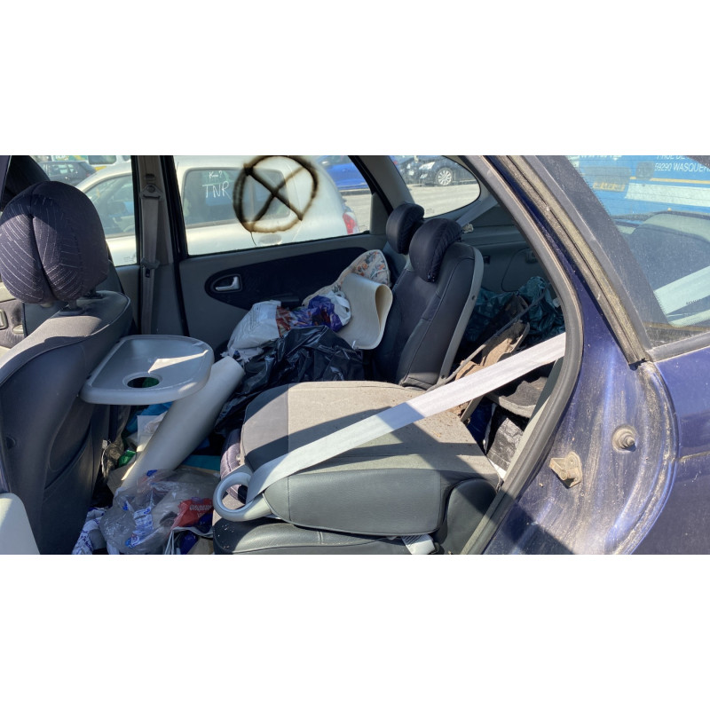 Aile avant droit RENAULT SCENIC 1 Photo n°17