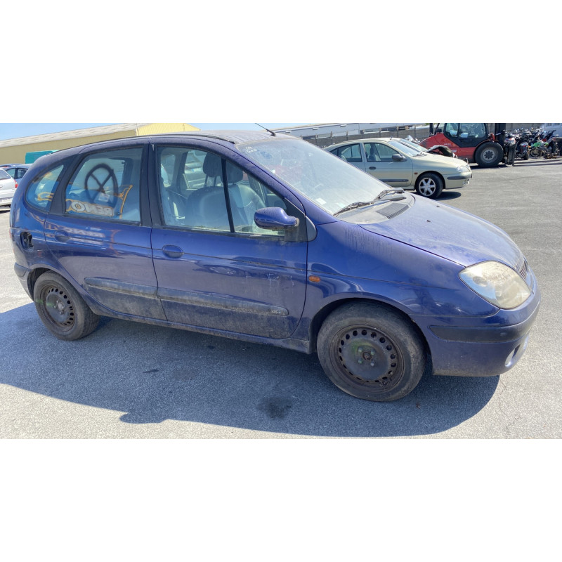 Aile avant gauche RENAULT SCENIC 1 Photo n°11