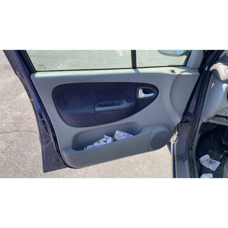 Aile avant gauche RENAULT SCENIC 1 Photo n°13