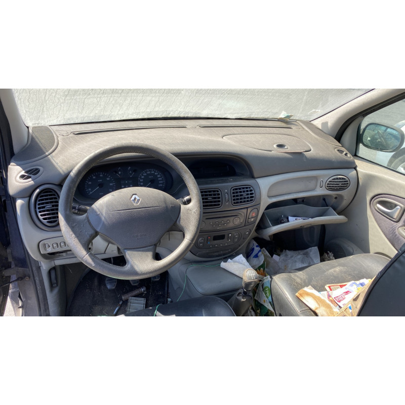 Aile avant gauche RENAULT SCENIC 1 Photo n°18