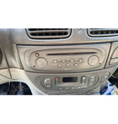 Aile avant gauche RENAULT SCENIC 1