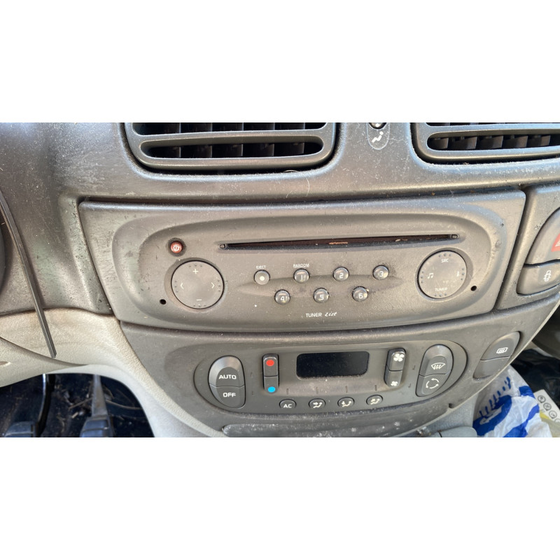 Aile avant gauche RENAULT SCENIC 1 Photo n°20