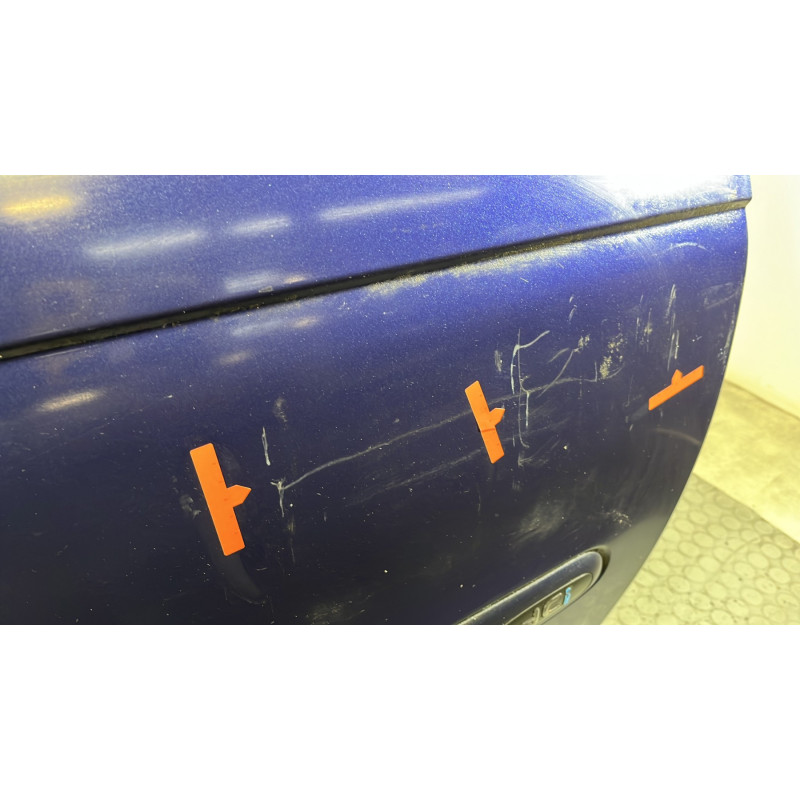 Porte avant droit RENAULT SCENIC 1 Photo n°4