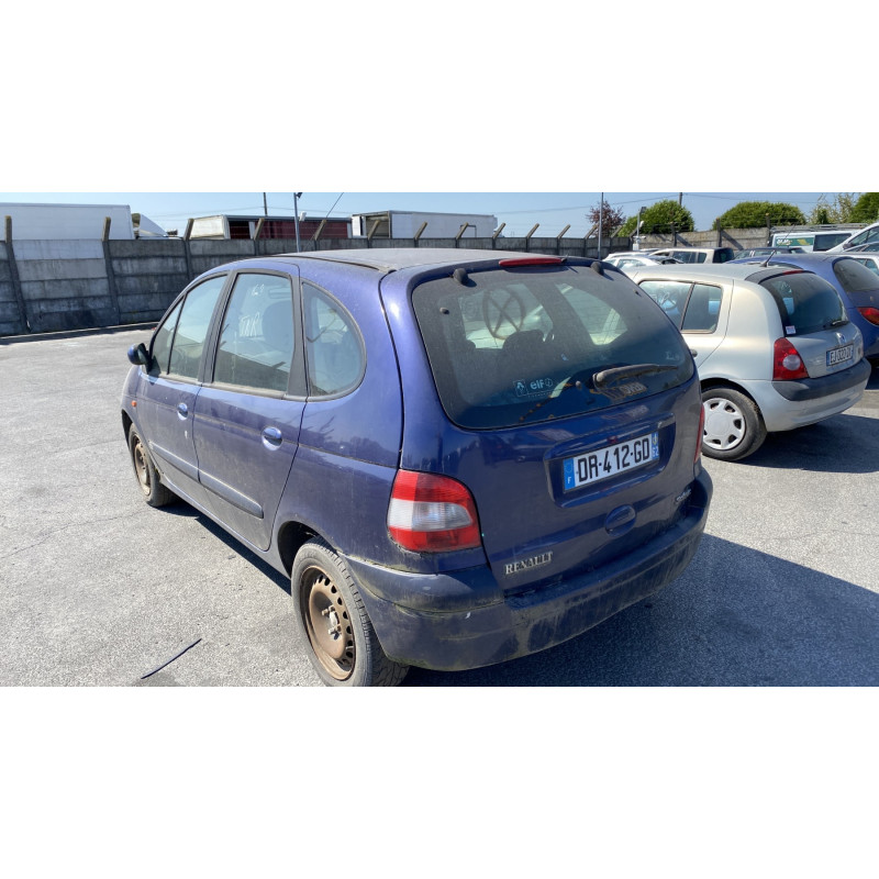 Porte avant droit RENAULT SCENIC 1 Photo n°11