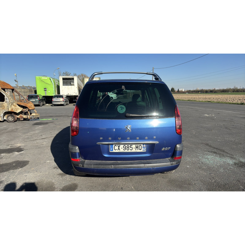 Serrure avant droit PEUGEOT 807 Photo n°9
