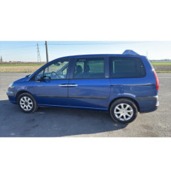 Serrure avant droit PEUGEOT 807