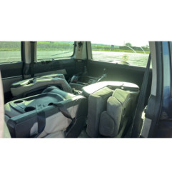 Serrure avant droit PEUGEOT 807
