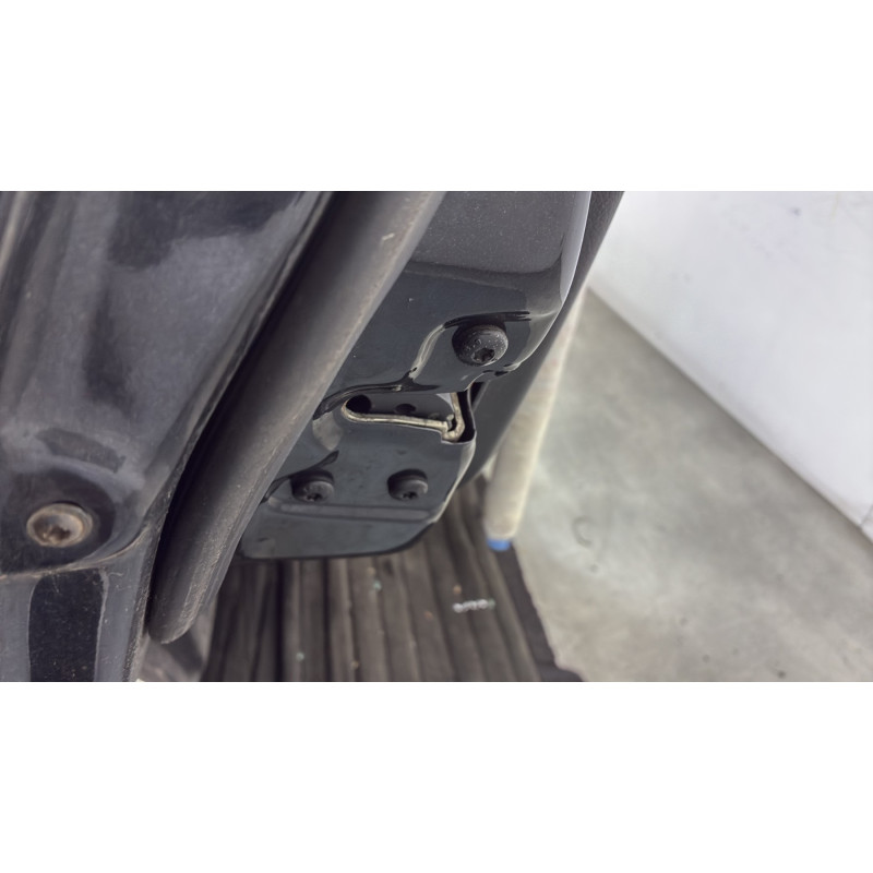 Porte arriere gauche FORD FIESTA 5 Photo n°3