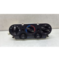 Commande chauffage FORD FIESTA 5 Photo n°1