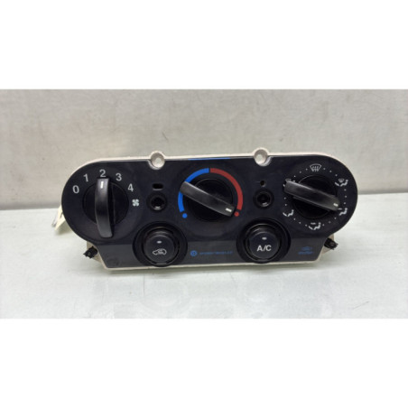 Commande chauffage FORD FIESTA 5 Photo n°1