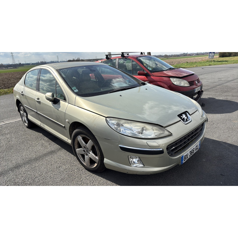 Retroviseur droit PEUGEOT 407 Photo n°6