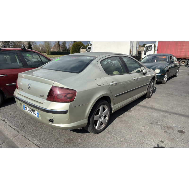 Retroviseur droit PEUGEOT 407 Photo n°7