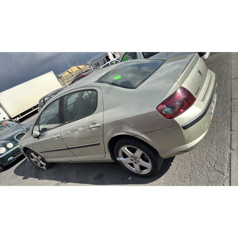 Retroviseur droit PEUGEOT 407 Photo n°10