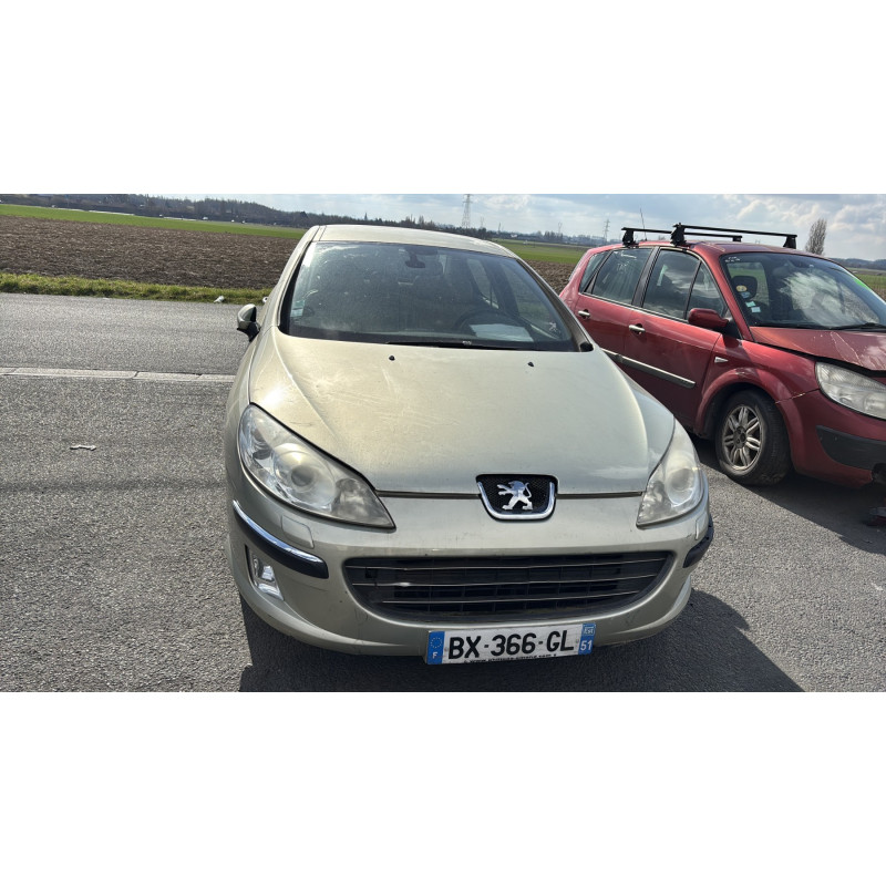 Retroviseur droit PEUGEOT 407 Photo n°12