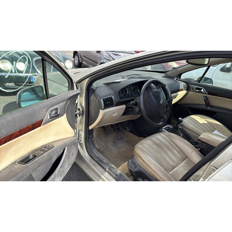 Retroviseur droit PEUGEOT 407 Photo n°13