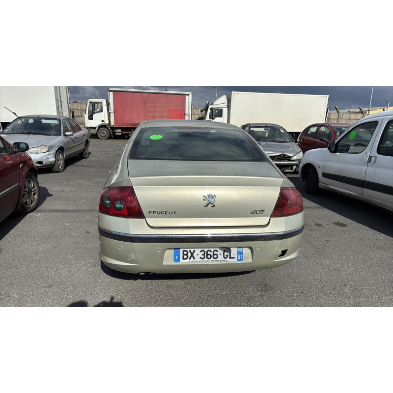 Retroviseur gauche PEUGEOT 407 Photo n°9