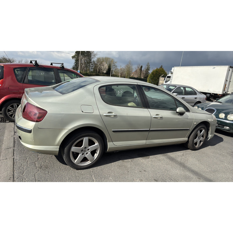 Retroviseur gauche PEUGEOT 407 Photo n°11