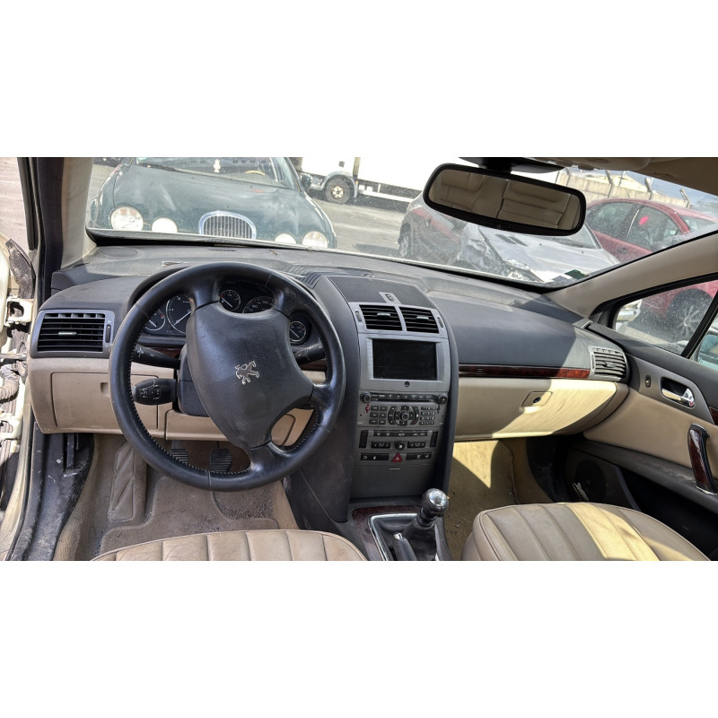 Retroviseur gauche PEUGEOT 407 Photo n°16