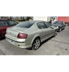 Vase d'expansion PEUGEOT 407