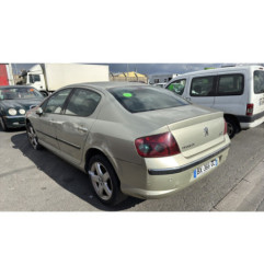 Vase d'expansion PEUGEOT 407